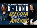 Gabriel Medina v Kolohe Andino | Quiksilver Pro G-Land - Round of 16 Heat Replay