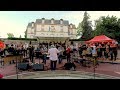 Concert chamalires fanfare ka  marie galante franck nicolas  arr  davy sladek