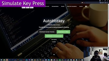 Adobe Scripting/Extensions Tutorial: Simulate Key Press