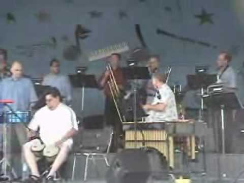 Los Gringos Salsa @ Centennial T, Sylvania OH 7/13/07, Set 1