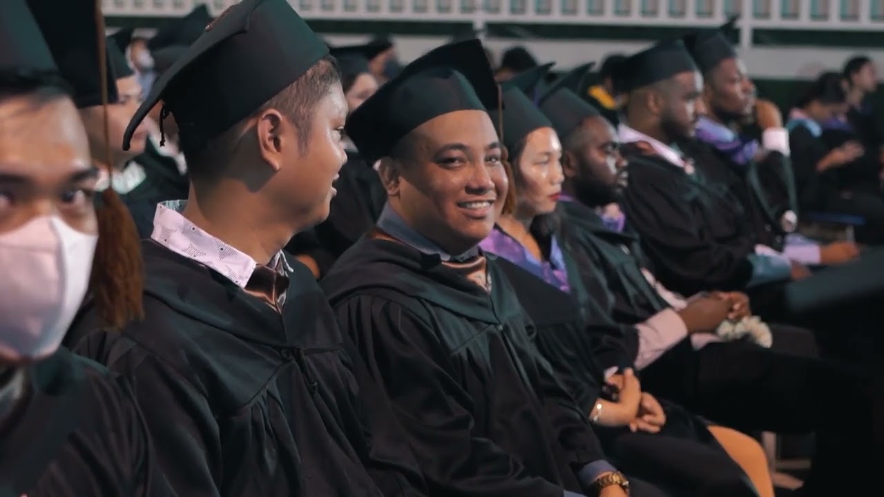 PUNP Graduation rites SDE 2022