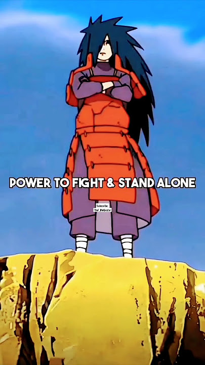 #madarauchiha #truelegends #trueleader