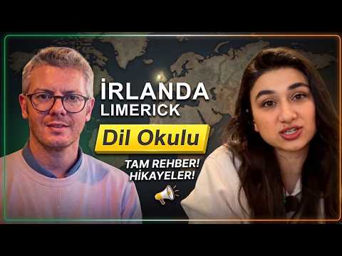 Limerick’te Work & Study