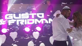 Club DJ'S for Wedding - Gusto & Fridman