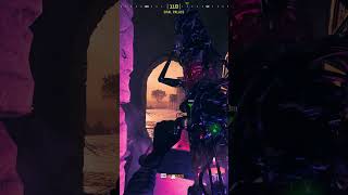 MW3 Zombies | Wall Breach/Under Map Glitch #shorts #mw3 #mwz #mw3zombies #glitches #cod #callofduty