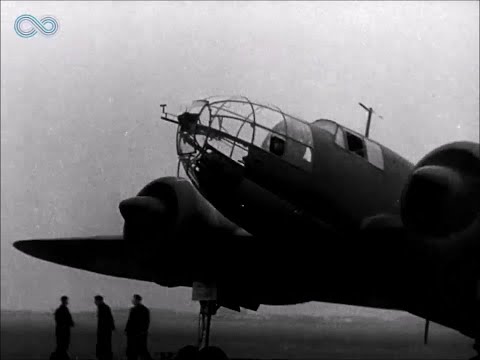 Polish bomber PZL-37