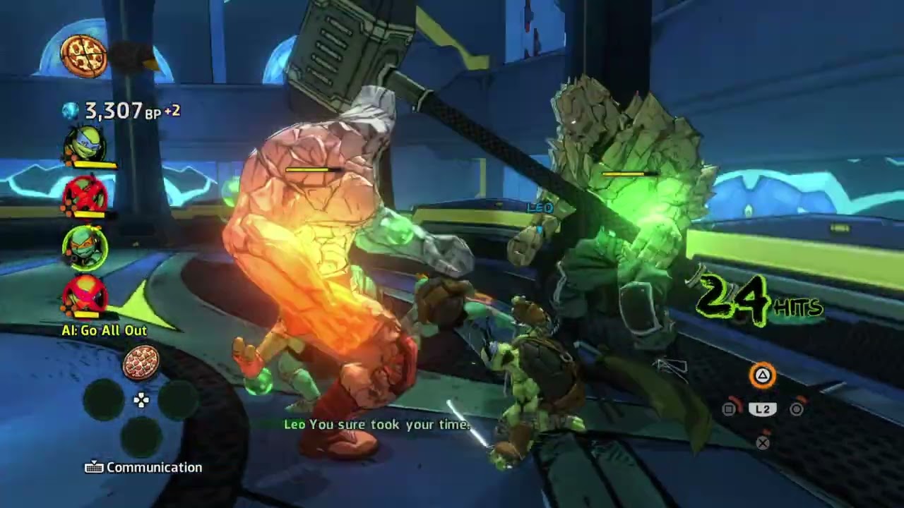 Teenage Mutant Ninja Turtles: Mutants in Manhattan_20260110175921