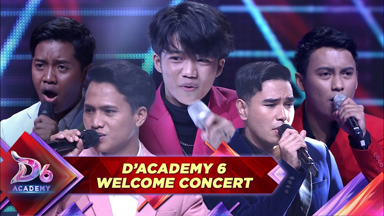 Melayang-layang! Afan DA, Hari Putra, Ammar, Irham, Owan, Sahril 