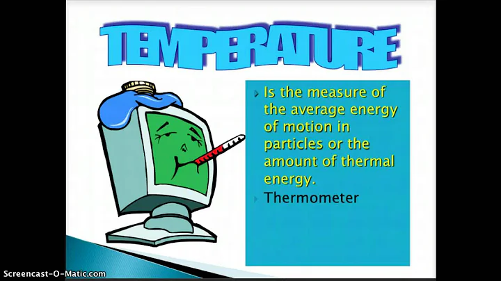 Intro to Heat Transfer