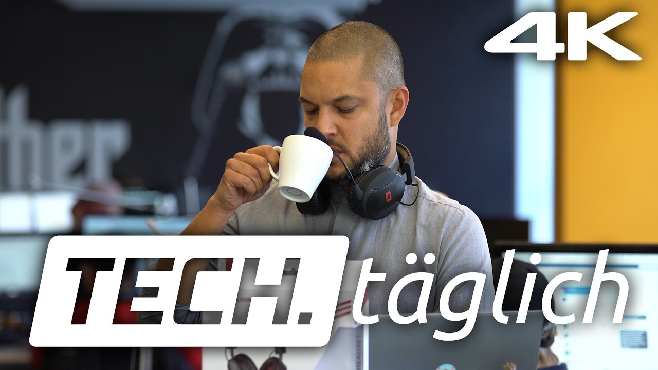 Update Galaxy S8 im Test und im Verkauf, illegales Streaming und Headset-Deal – TECH.täglich
