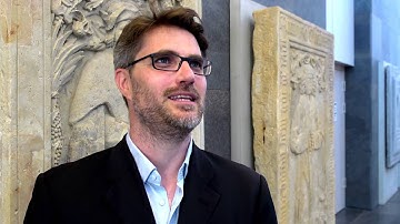 SEMANTICS 2016 Hallway Chat: Martin Kaltenböck - Semantic Web Company