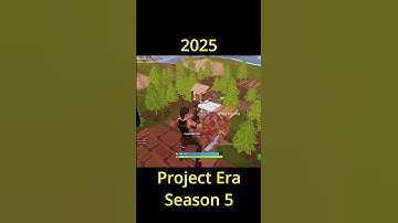 7 Years Later... -Fortnite Project Era Chapter 1 Season 5!