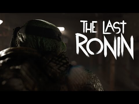 TMNT: The Last Ronin (2022) - Filmaffinity