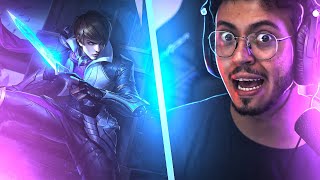 Jogando Minha Partida Número 2000 De Gusion - Mobile Legends