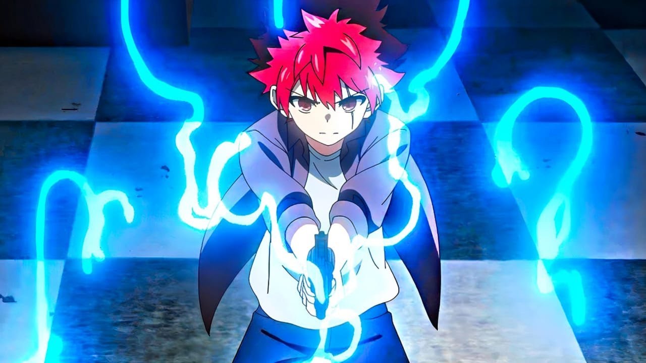 شاب ضعيف و وحيد بينضم لأخطر عصابه بتقتل البشر و بيكون اقوي شخص فيهم  _ 🔥🤯 ملخص انمي كامل