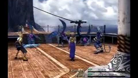Final Fantasy X Speedrun - Segment 6 (part 2/3)