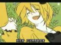 《惡之系列》2. 鏡音連-惡之召使(悪ノ召使)