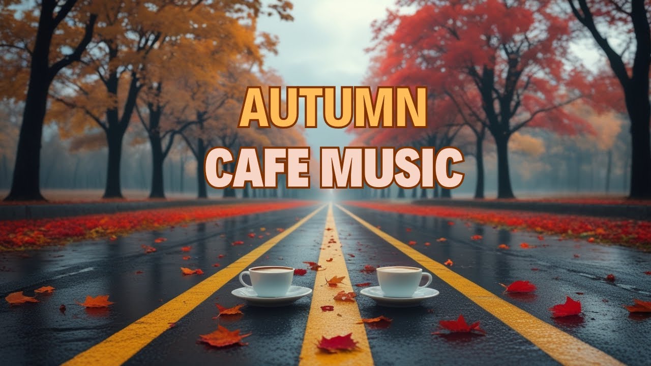 Cafe Latte Music - Close your eyes, breathe deeply, and imagine yourself in a cozy corner café.