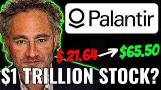 Palantir Stock Analysis - $1 Trillion Stock? - HUGE CATALYST COMING - PLTR Stock Analysis #pltr