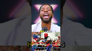 Malik B talks about his experience sparring Floyd Mayweather Jr.