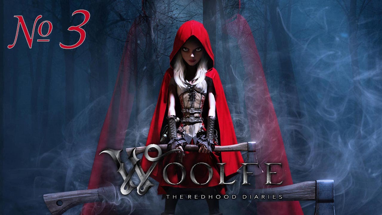 Witch cry 2 the red hood