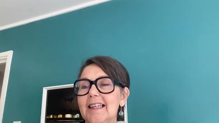 Louise Miller reading Double Happiness