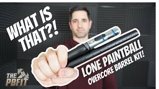 IS THIS THE BEST PAINTBALL BARREL EVER MADE?! | LONE PAINTBALL OVERCORE BARREL KIT REVIEW