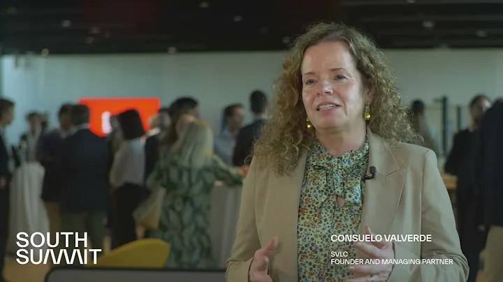 Consuelo Valverde | Why South Summit?