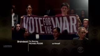 BrainDead 1X10 'The Path to War Part Two: The Impact of Propaganda on Congressional War Votes' Promo