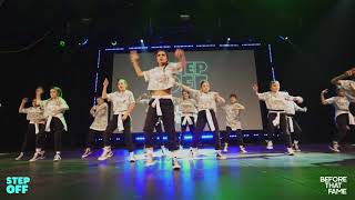 DFX Juniors (FRONT ROW) | Step Off 2018 | Junior Division