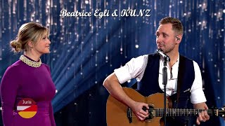 Beatrice Egli & KUNZ - Chliini Händ (Die Beatrice Egli Show 2022) chords