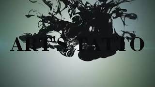 Art's tattoo BLESSED Time lapse