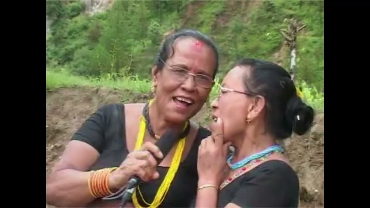 पानीलाई पर्यो रिमी होईन झीमी दलबहादुर डङ्गोल V S पार्बतीलामा 2082/09/ 08/