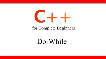 C++Tutorial for Beginners 17 - The Do-While Loops