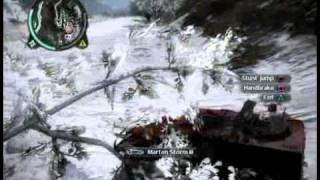 JC2 Cliff Stunt 1