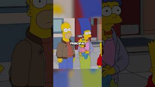 Marge’s Old Principal👵……#shorts #simpsons #viralvideo
