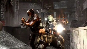 Army of two music video (армия на двоих)