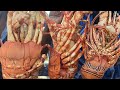 Lobster chilly pepper fry recipe | சிங்கி இறால் மிளகு வறுவல்,  கடல் உணவு