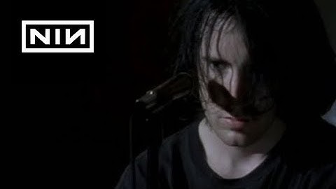 Nine Inch Nails - Gave Up (From The Manson Family Murders House)