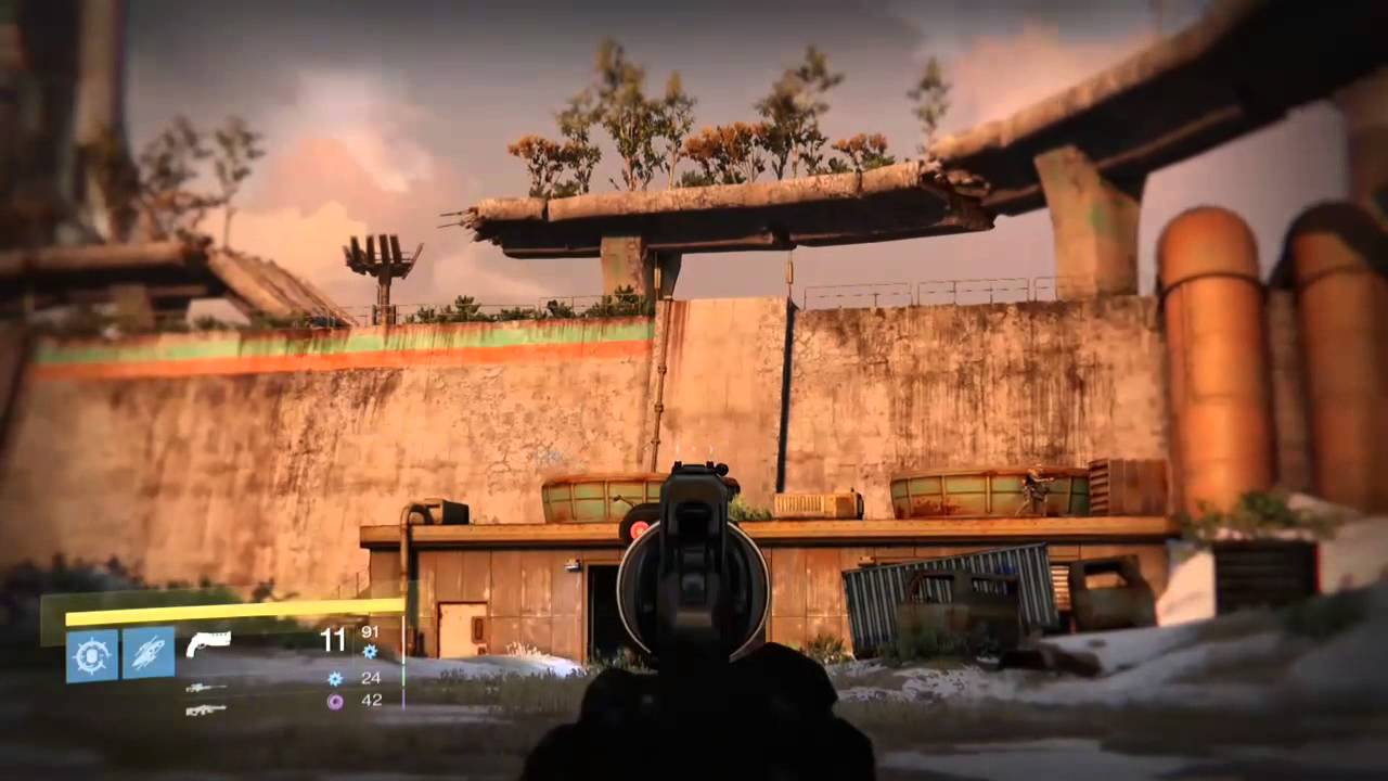 Destiny - FATEBRINGER review. Best legendary handcannon?