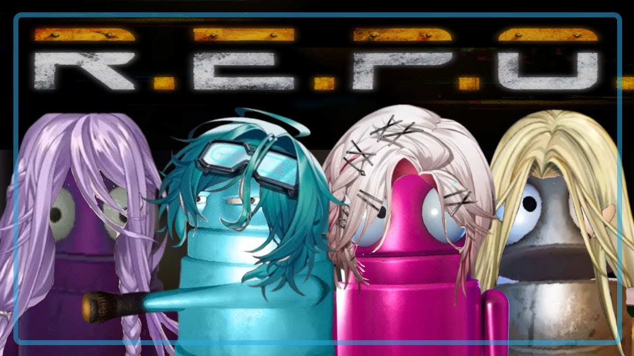 Lamentus are Really Good at REPO