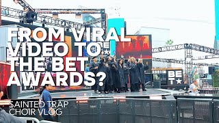From Viral Video to BET Stage: The Sainted Story 👑🔥