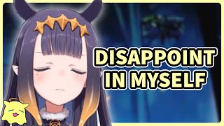 Aww, Priestess Ina, Youre Too Harsh on Yourself (• ᴖ • )