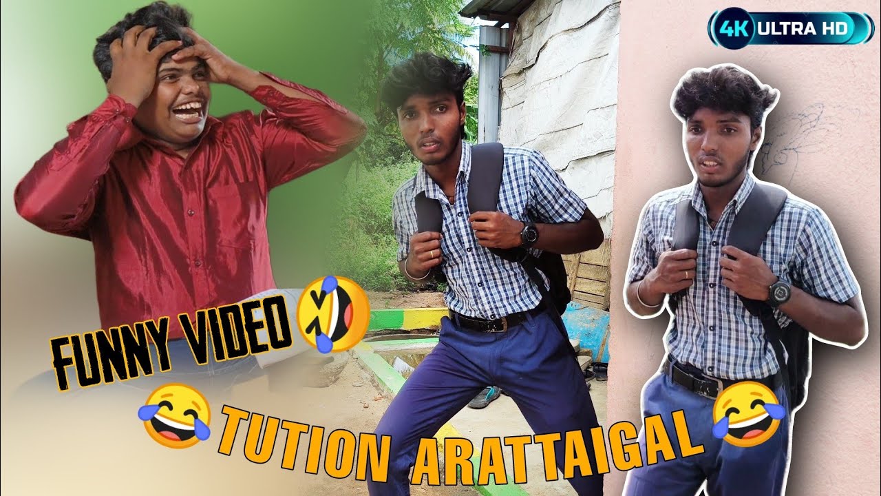 Tution Arattaigal😁😂