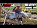 Public land limb hanger on opening day hill country hunting  2021 turkey season ep 03