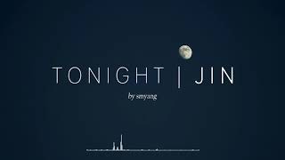 BTS Jin 'Tonight (이 밤)' - Piano Cover