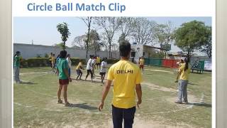 CIRCLE BALL screenshot 3