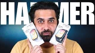 Hammer Polar Smartwatch Menu Styles Born Creator S