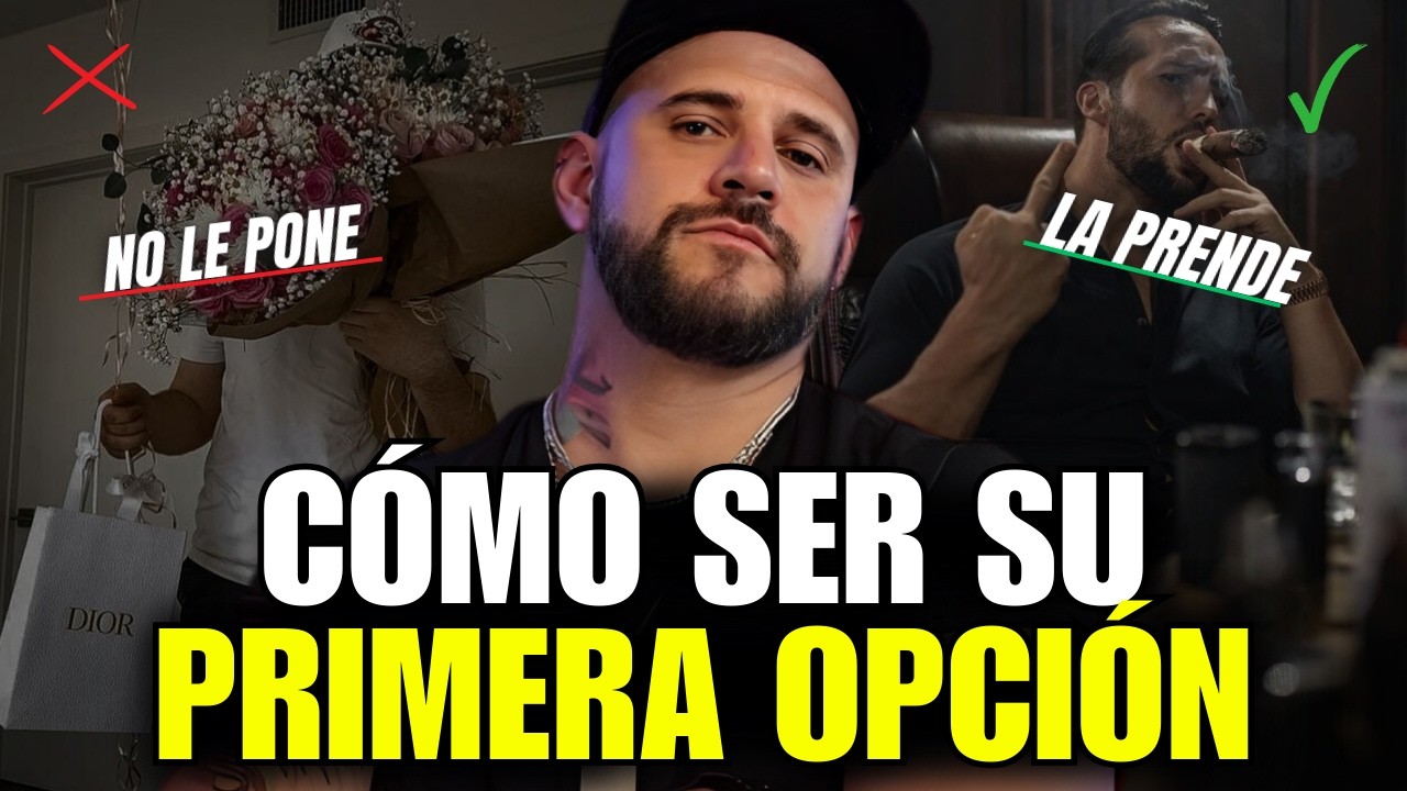 Cómo Volverse el Tipo de Hombre que Toda Mujer Desea | Temach