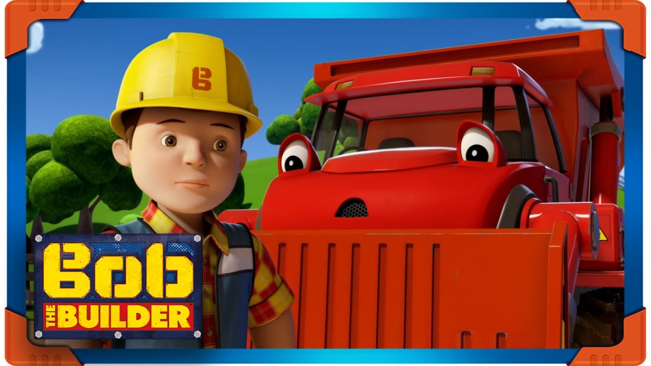 ⁣Bob the Builder ⭐ Apples Everywhere 🛠️ New Episodes | Cartoons For Kids